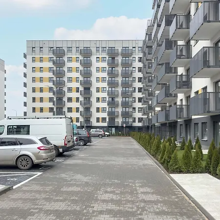 Komfortowy W Poznaniu Parking & Klimatyzacja By Renters * 포즈난