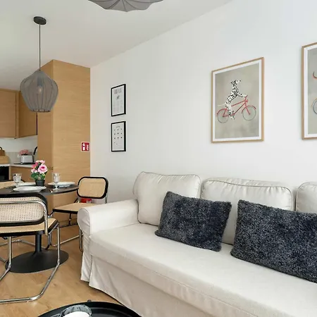 Komfortowy W Poznaniu Parking & Klimatyzacja By Renters