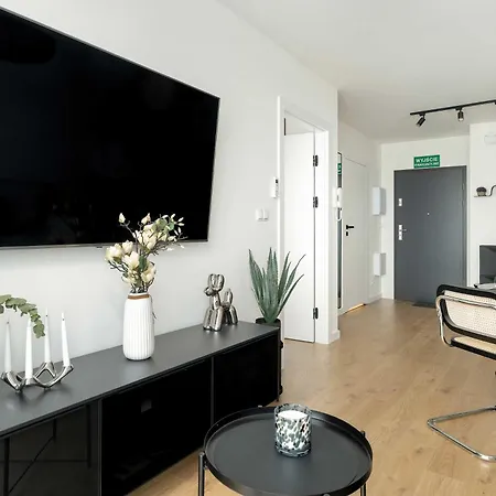 Komfortowy W Poznaniu Parking & Klimatyzacja By Renters 포즈난