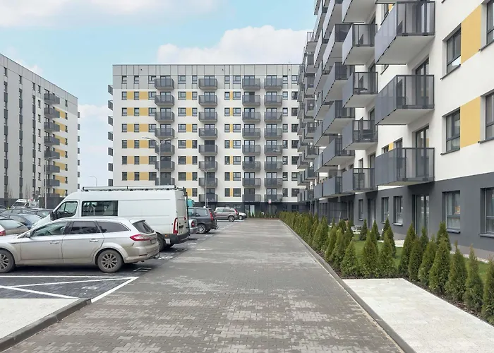 Komfortowy W Poznaniu Parking & Klimatyzacja By Renters * 포즈난