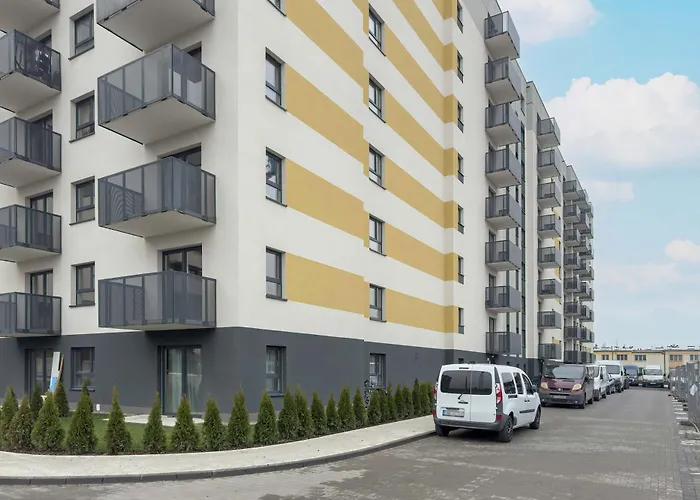 Komfortowy W Poznaniu Parking & Klimatyzacja By Renters 아파트 *