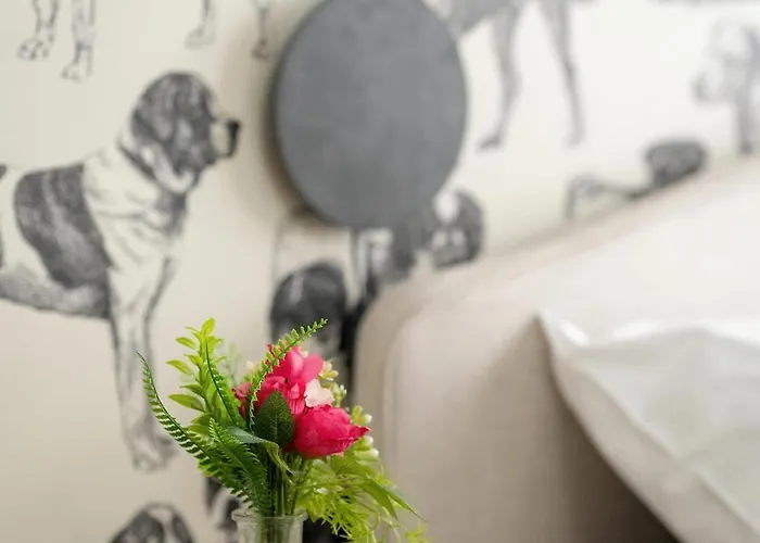 Komfortowy W Poznaniu Parking & Klimatyzacja By Renters 아파트 *