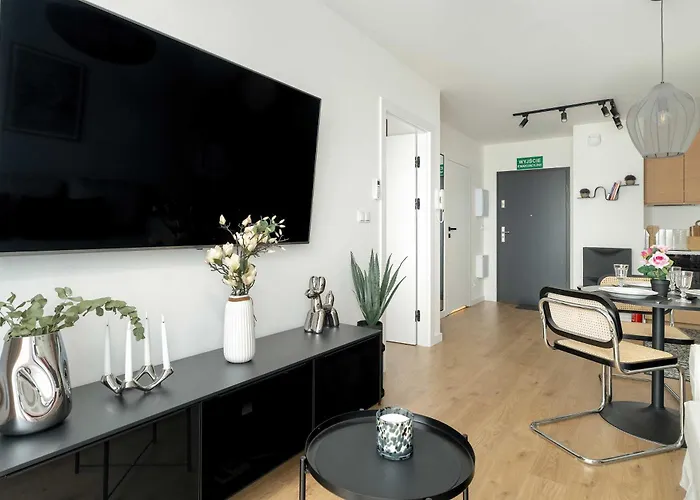 Komfortowy W Poznaniu Parking & Klimatyzacja By Renters 포즈난