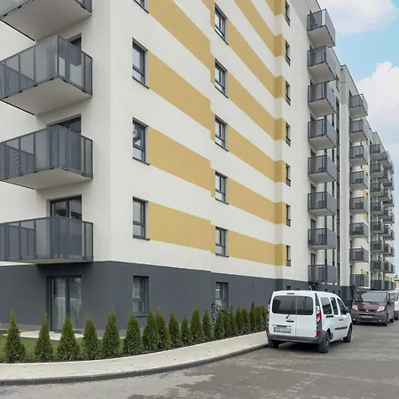 Komfortowy W Poznaniu Parking & Klimatyzacja By Renters アパート *