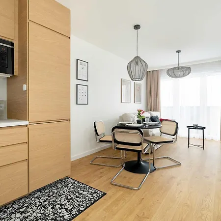 Appartement Komfortowy W Poznaniu Parking & Klimatyzacja By Renters Poznań