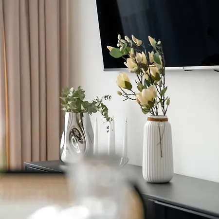 Appartement Komfortowy W Poznaniu Parking & Klimatyzacja By Renters