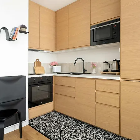 Appartement Komfortowy W Poznaniu Parking & Klimatyzacja By Renters Poznań