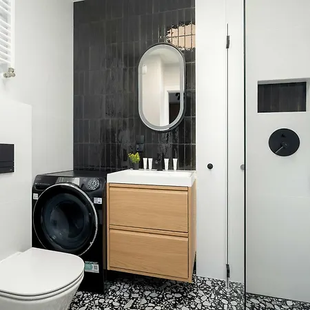 Komfortowy W Poznaniu Parking & Klimatyzacja By Renters *