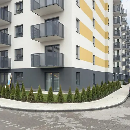 Daire Komfortowy W Poznaniu Parking & Klimatyzacja By Renters