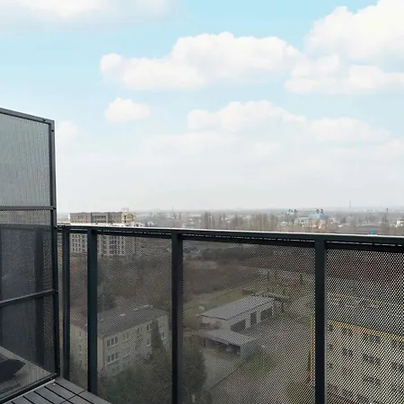 Daire Komfortowy W Poznaniu Parking & Klimatyzacja By Renters