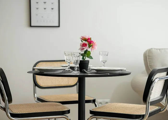 شقة Komfortowy W Poznaniu Parking & Klimatyzacja By Renters *