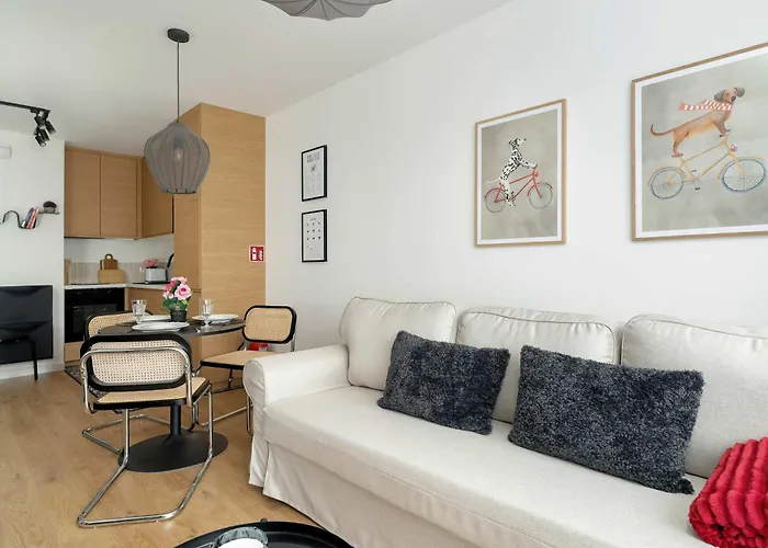 Komfortowy W Poznaniu Parking & Klimatyzacja By Renters