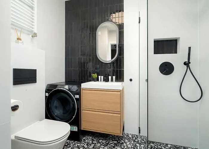 Komfortowy W Poznaniu Parking & Klimatyzacja By Renters *