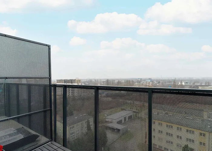 شقة Komfortowy W Poznaniu Parking & Klimatyzacja By Renters